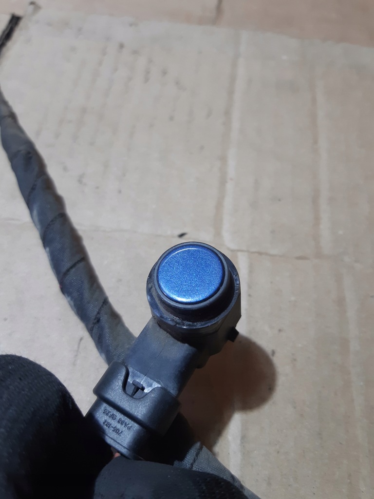 фото №8, Audi q5 8r жгут бампера датчиков pdc задняя 8r0971104ac