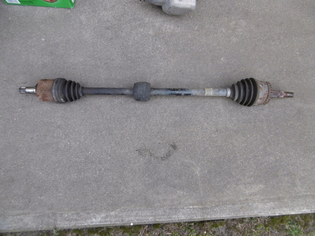 фото №1, Opel meriva a 1.3 cdti правая приводной вал длиннее оригинальный номер