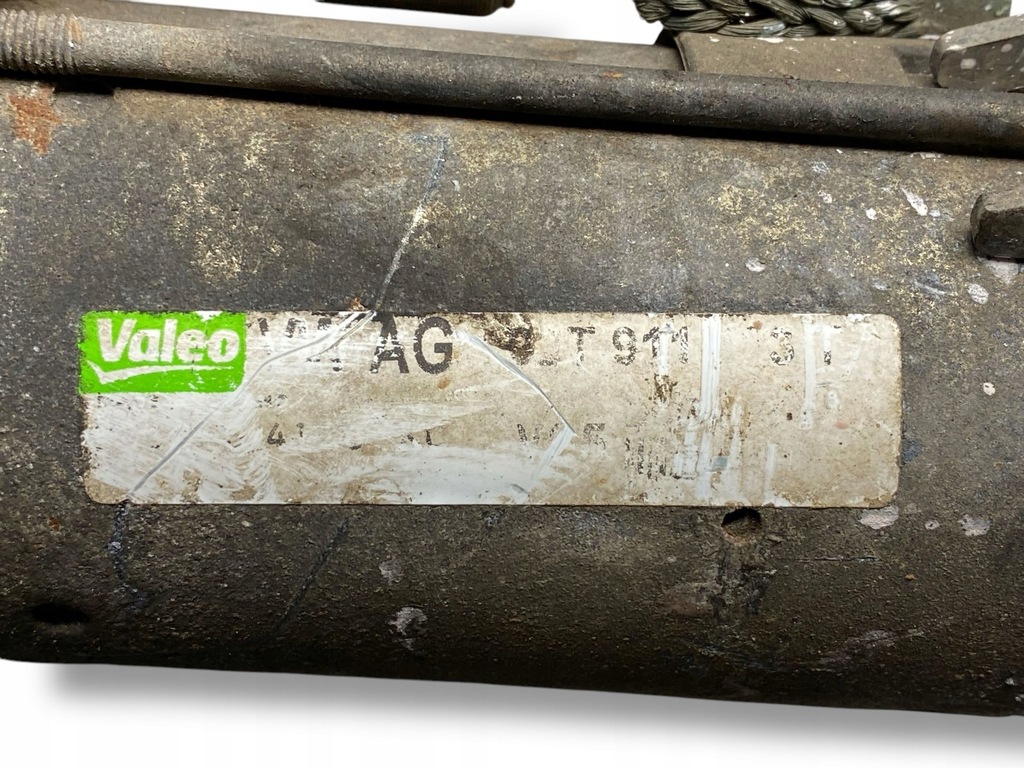 фото №6, Audi a3 s3 a3 sportback 8p 2010 бензин 1600cm3 стартер bse