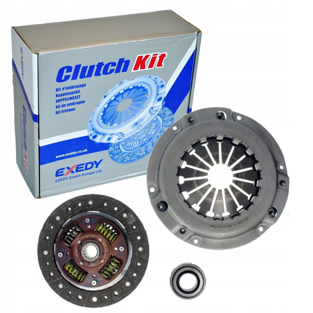 фото №1, Зчеплення exedy honda civic vii 1.7 cdti