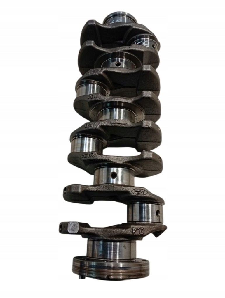 Wał колінчастий ford transit mk6 2.4 tddi 4c1q Доставка