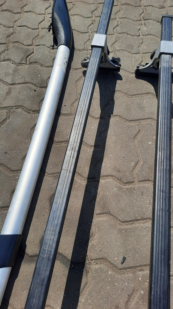 фото №7, Рейлінги багажник даховий mitsubishi outlander i