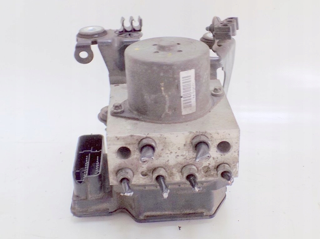 фото №8, Ford galaxy mk2 1.8tdci 06- насос abs 7g912c405ab