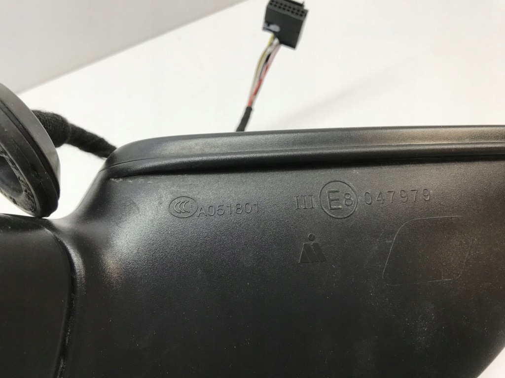 Vw passat b8 зеркало правое 6 pin 3g0959578 Цена