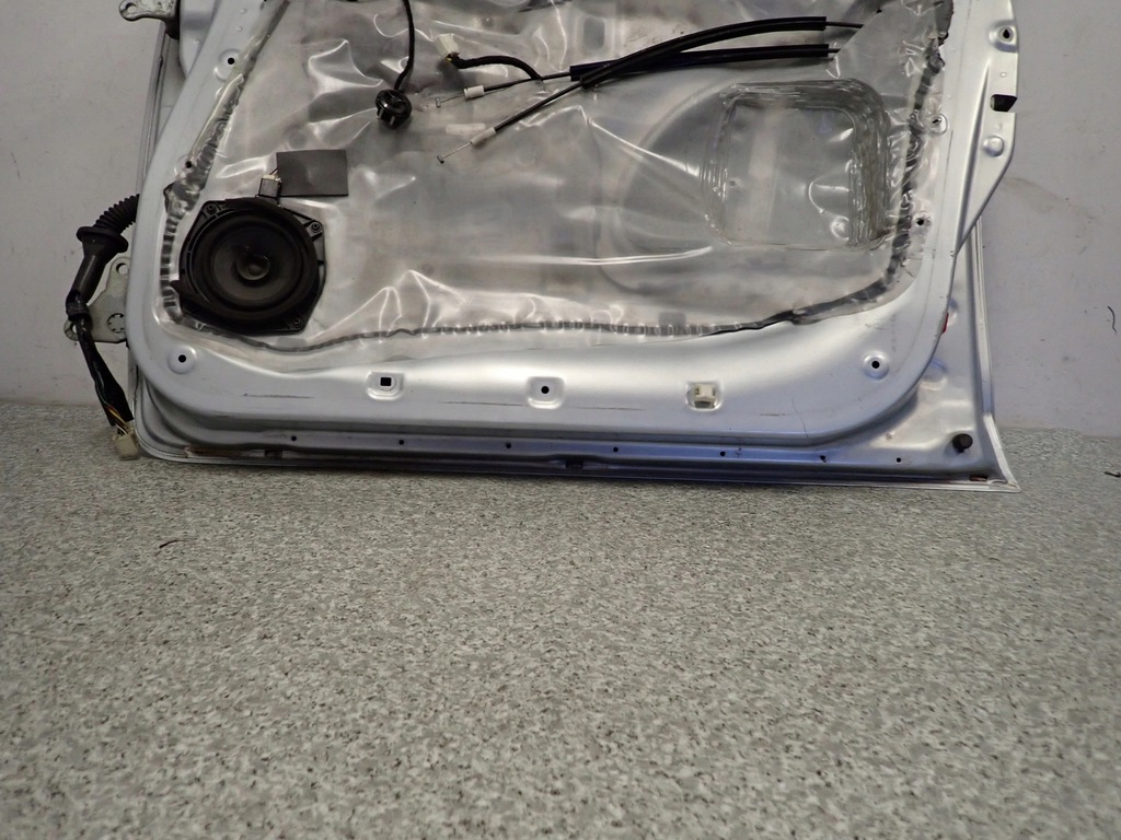 фото №10, Mitsubishi colt 5d 04-09 двері праве x19