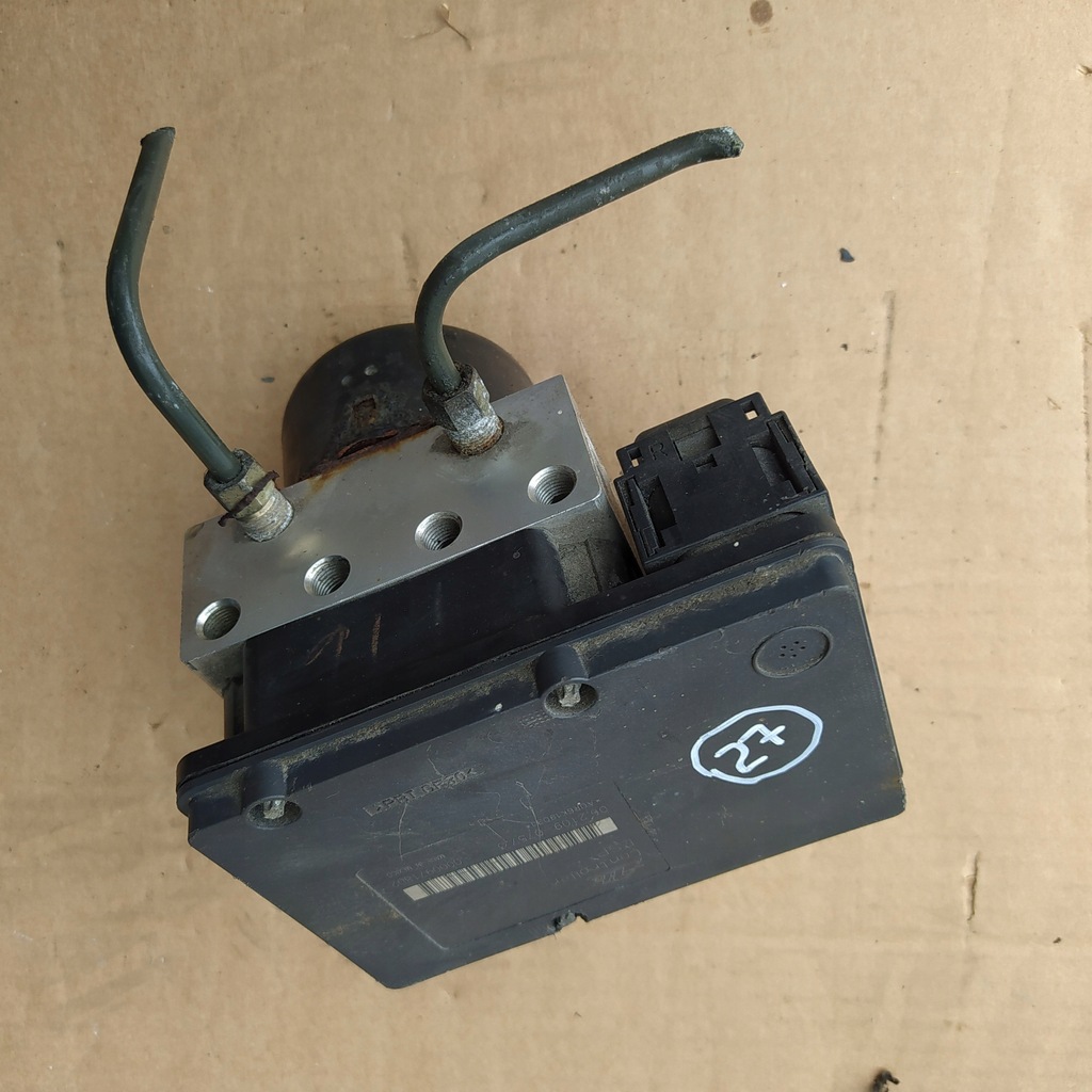 фото №1, Насос abs nissan pathfinder r51 47660zp00a