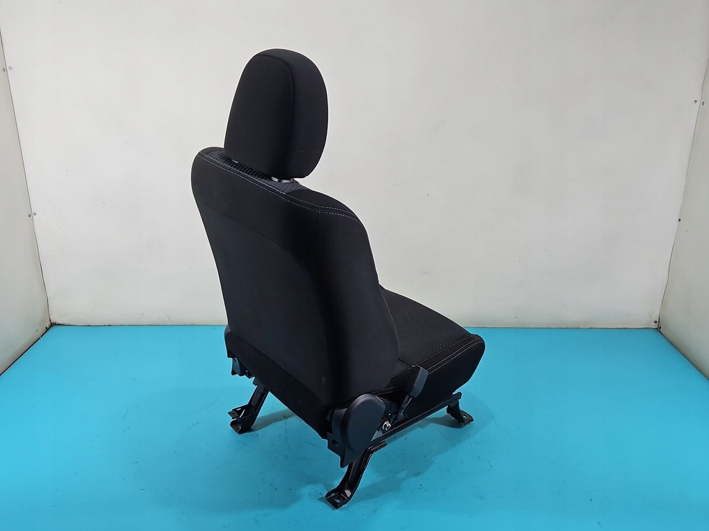 фото №9, Сиденье левый перед водителя mitsubishi outlander iii 12- europa