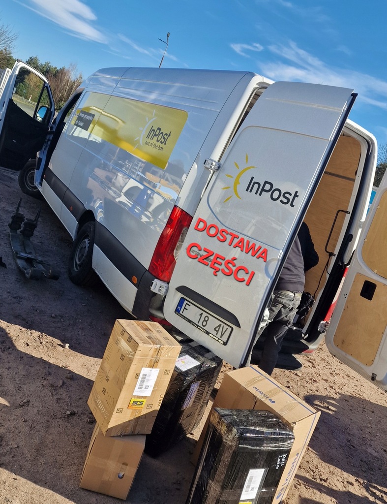 фото №10, Skoda superb 4 iv бампер перед передній pdc 3p0807221