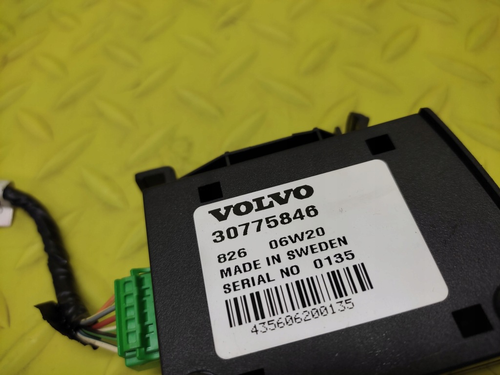 фото №5, Volvo v50 2.5 зчитувач карта 30775846