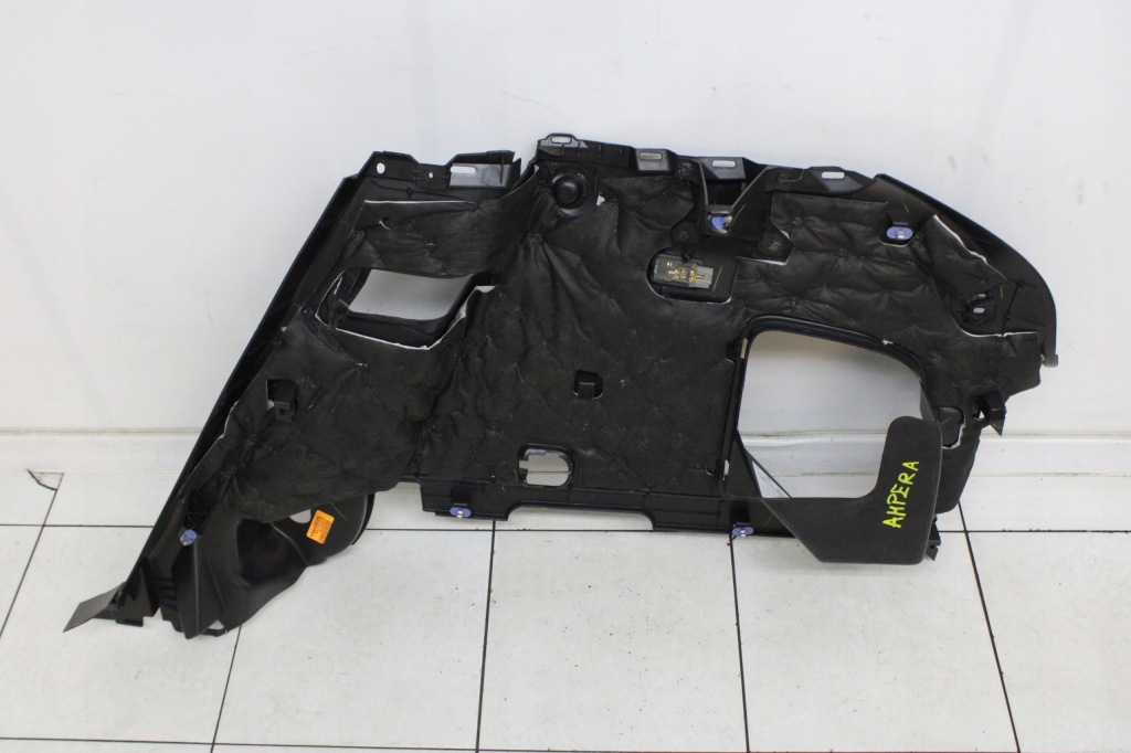 фото №9, Opel ampera захист оббивка обшивка кришки багажника 22924778