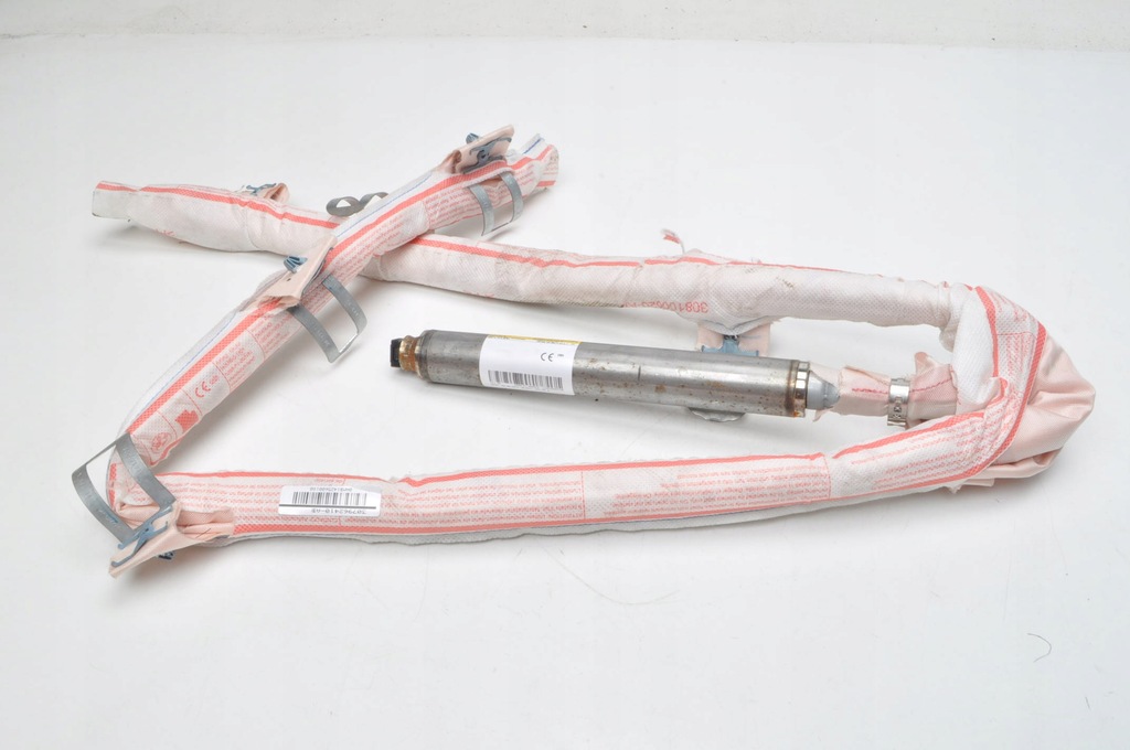 фото №1, Mini f56 шторка безопасности подушка безопасности правая 308100620-aa