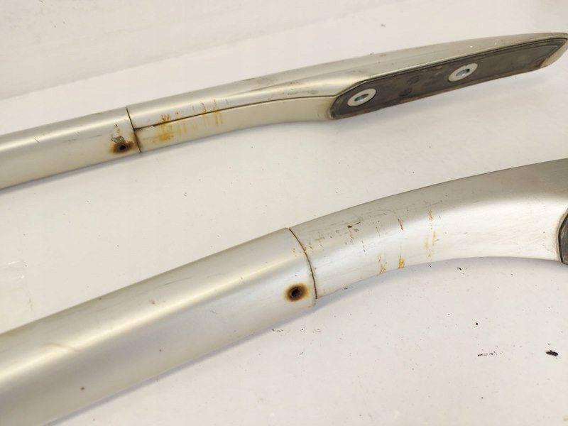 фото №7, Рейлінги дахові хром alfa romeo 156 932_ q4 crosswagon