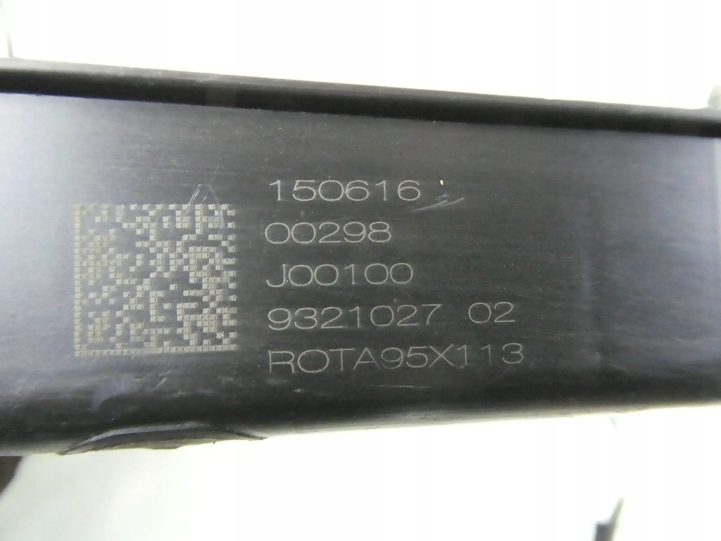 фото №13, Джгут електропроводка двигуна bmw i3 l01 9321027 9391966