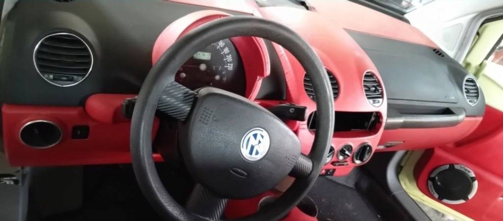 фото №9, 1c2941005a лампа правая перед ładna vw new beetle 99r1.9 tdi lg1n foto