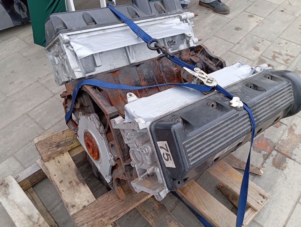 фото №11, Двигун ford f-150 5.4 v8 triton відновлений !!! опис