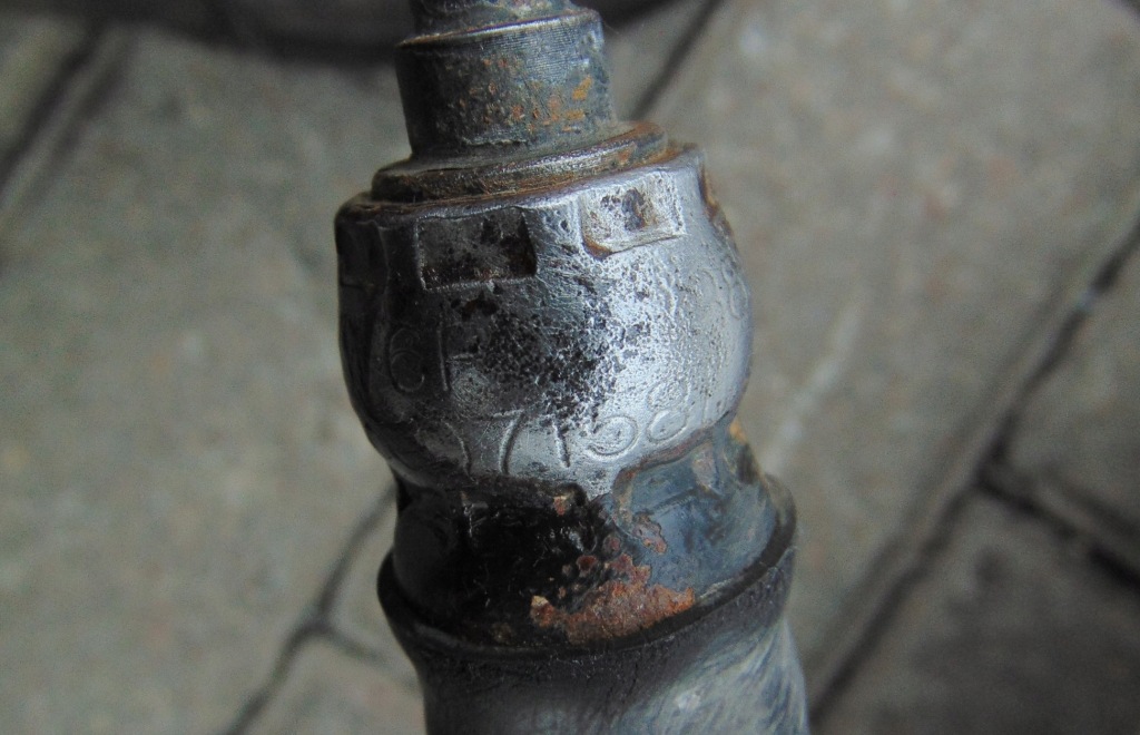 фото №8, Шланг підсилювача vw polo 4 iv 9n lift 1.4tdi europa