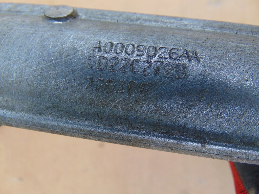 фото №8, Рулевая рейка трансмиссия mazda 2 ii de 2007- europa