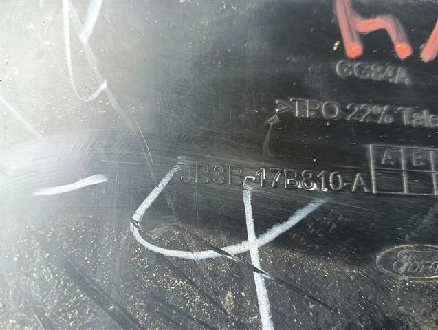 фото №10, M1 бампер подножка задняя ford ranger iii jb3b17b810a