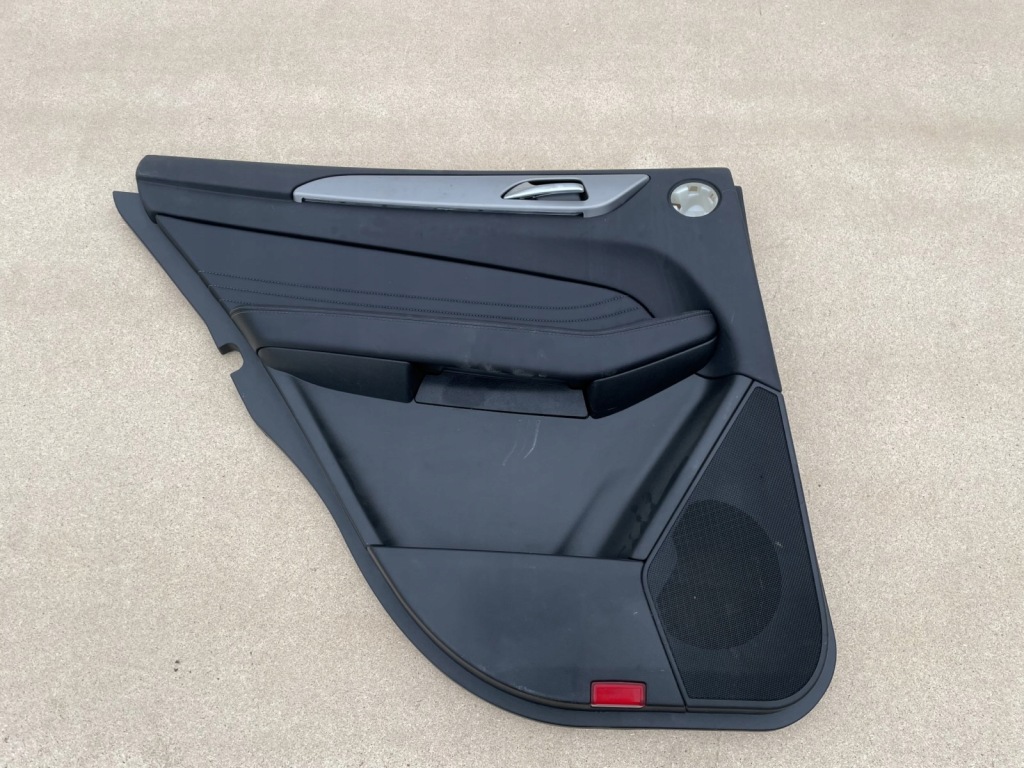 фото №1, Обшивка дверь задняя левый mercedes gle w166