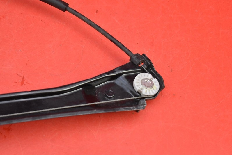 фото №10, Підйомник скло правий задня 5ja959812l skoda octavia 3 iii 12-20