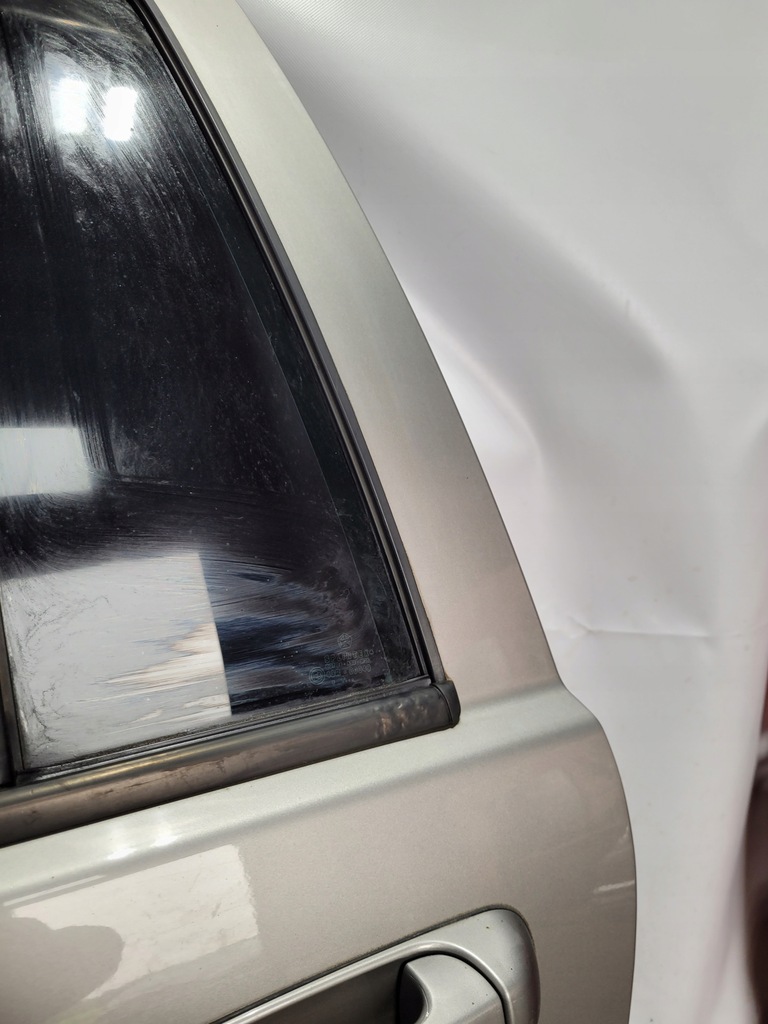 фото №10, Jeep grand cherokee wj 99-04 дверь левый задняя