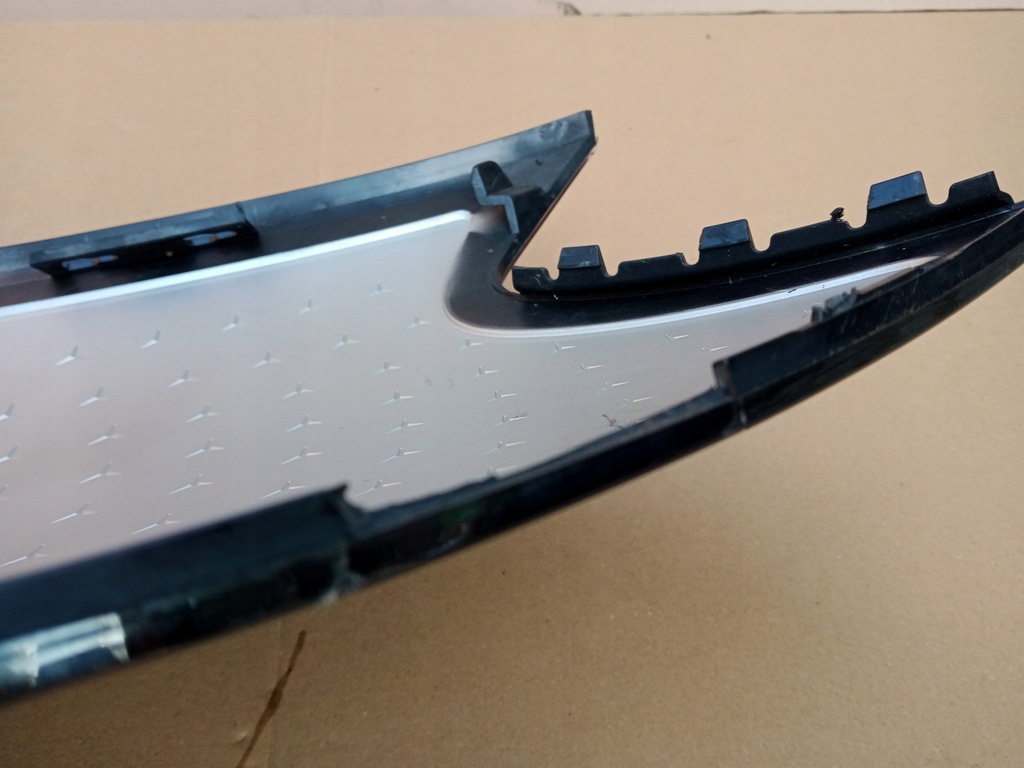 фото №13, Mercedes eqe w295 решітка радіатора решітка радіатора a2958883500