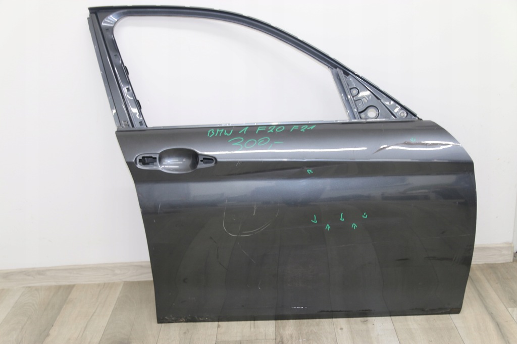 фото №1, Bmw 1 f20 f21 двері праве перед