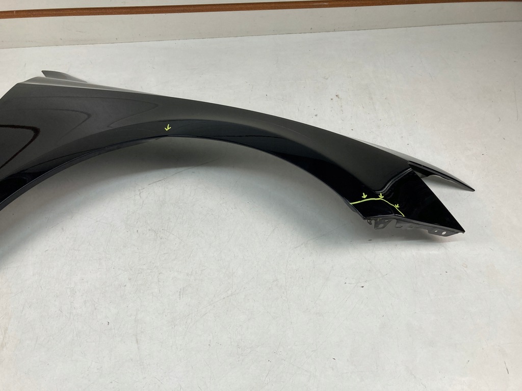 фото №7, Крыло правый передний перед audi q5 8r 8r0