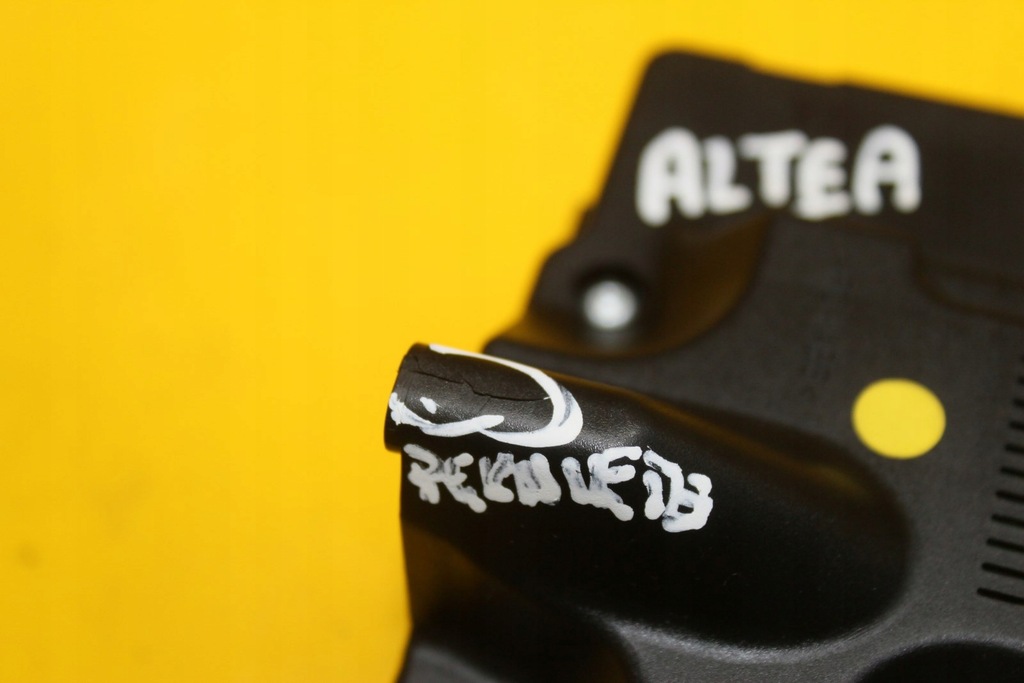 фото №8, Панель блок управления обдув кондиционера seat altea