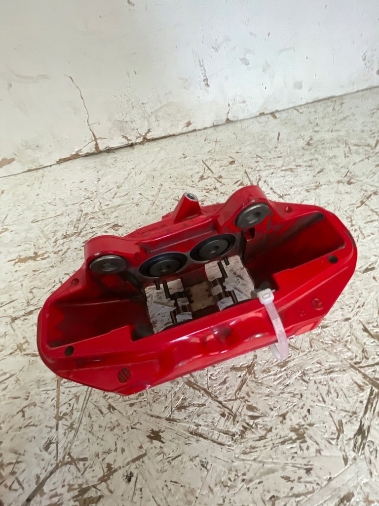 фото №6, Суппорт тормоза передний mercedes w223 w213 20d18301