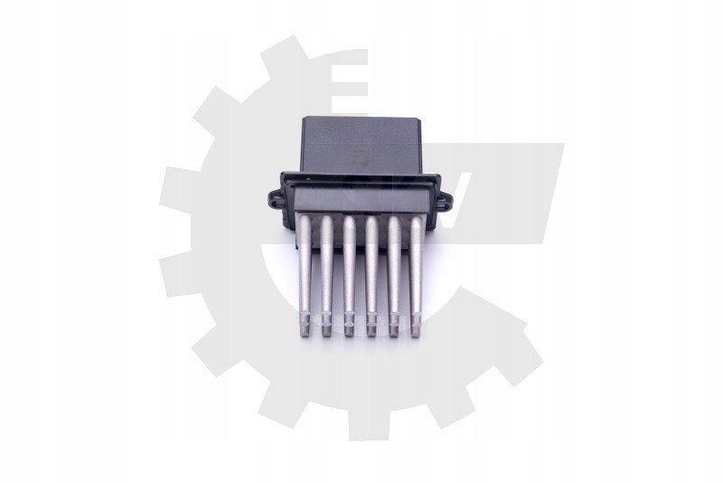 фото №11, Резистор вентилятор chrysler dodge jeep 5061587aa