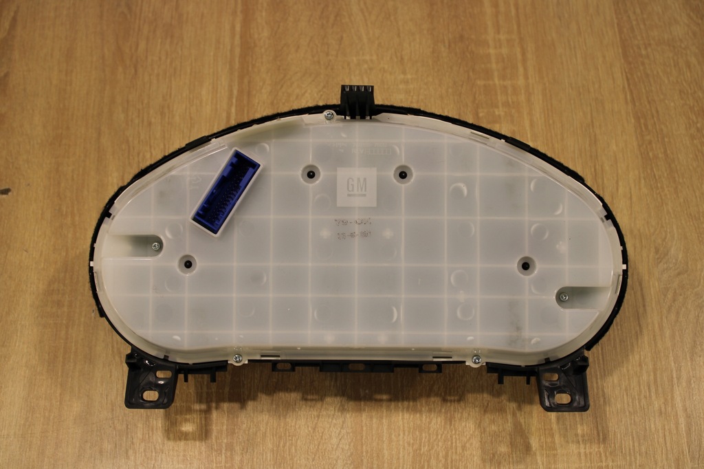 фото №5, Счетчик приборы opel cascada astra j 2.0 cdti uk