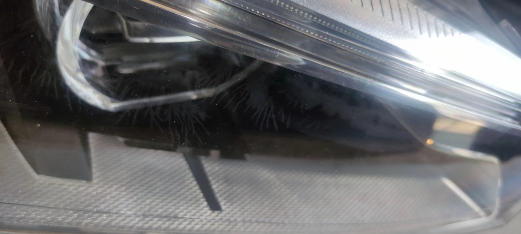 фото №10, Bmw x4 f26 2015 лампи передні