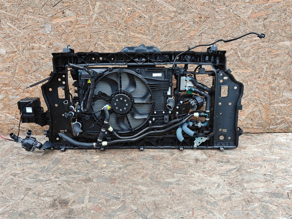 фото №15, Kompletny перед renault arkana lift esprit alpine капот крыло бампер