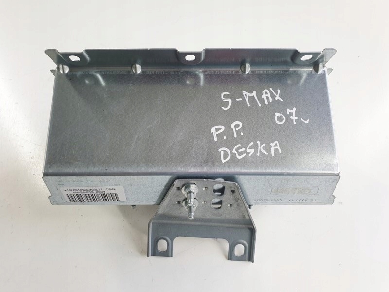 фото №5, S-max i mk1 07r подушка воздушная пассажира