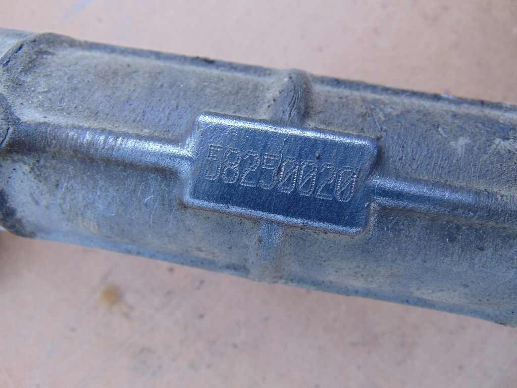 фото №12, Рулевая рейка трансмиссия toyota prius ii 2003- 58250020