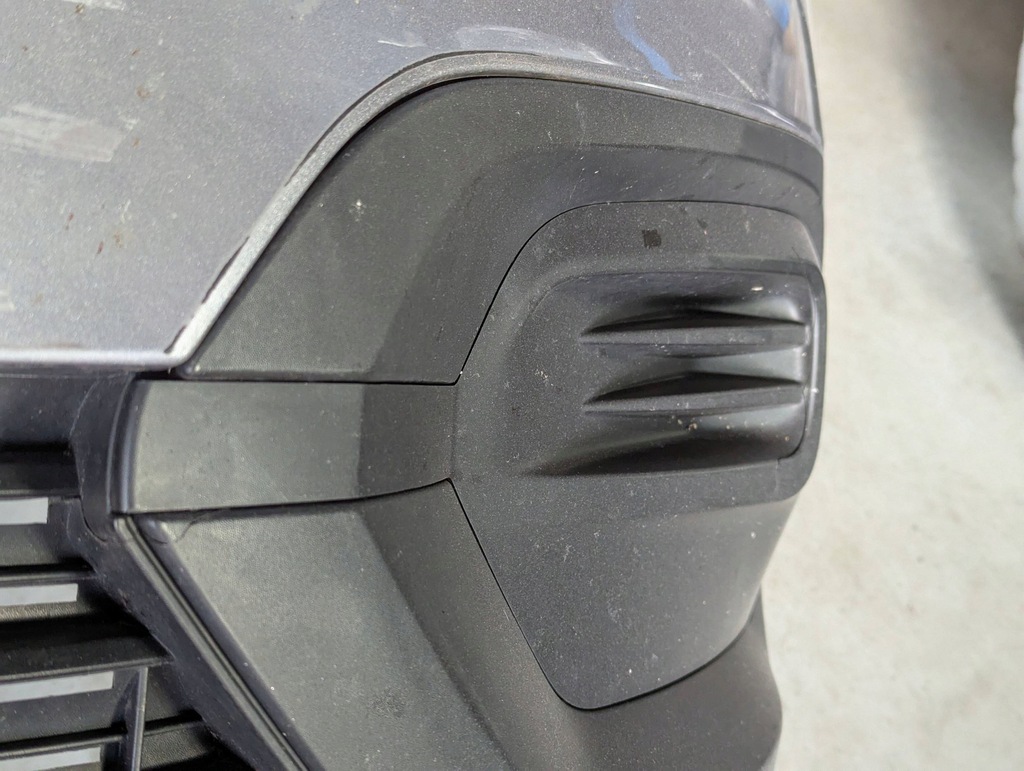 фото №12, Toyota proace city 2019-2023 бампер перед передній 9836022280