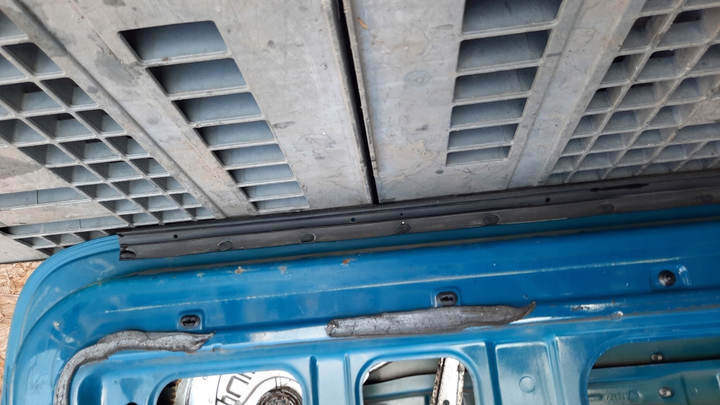 фото №15, Дверь перед передние левая renault kangoo 01r