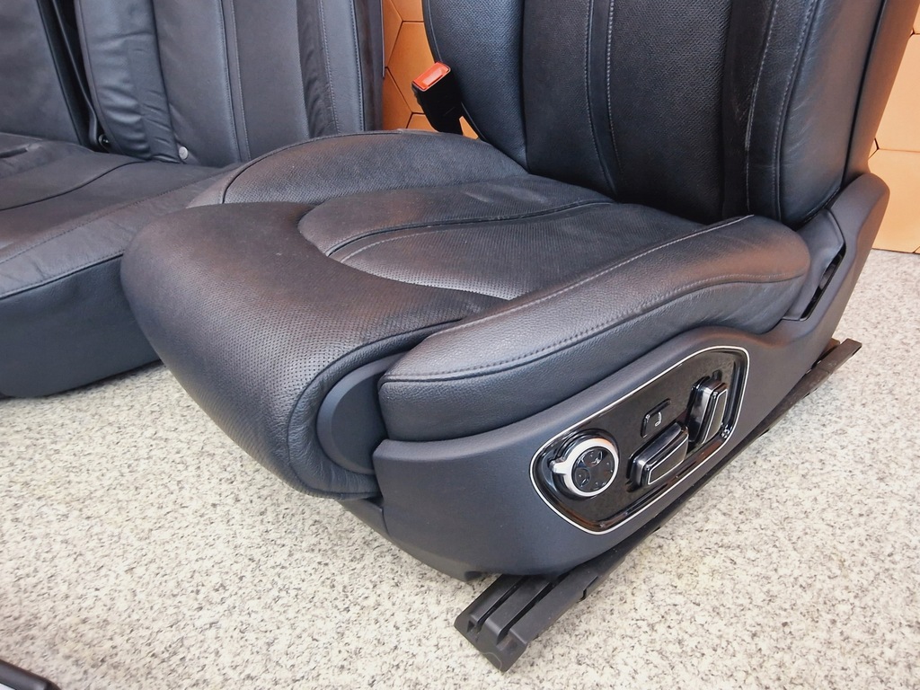 фото №7, Audi a8 s8 d4 4h салон сидіння масаж вентиляція підігрів bose