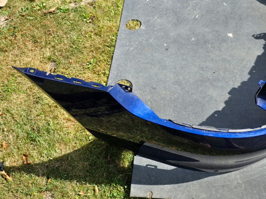 фото №7, Porsche 911 992 бампер задний задняя 992807421p carrera 4gts