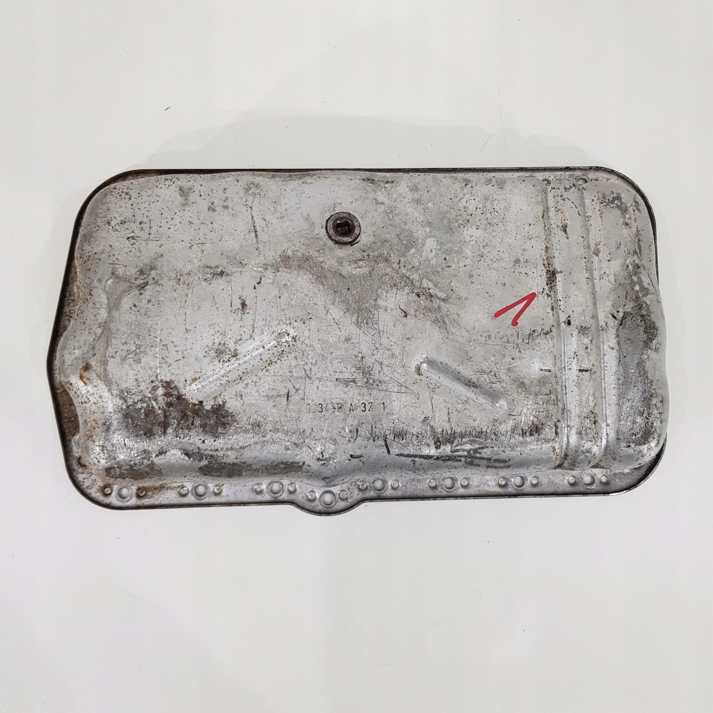 фото №1, Renault оригінальний номер 033438 піддон масляна