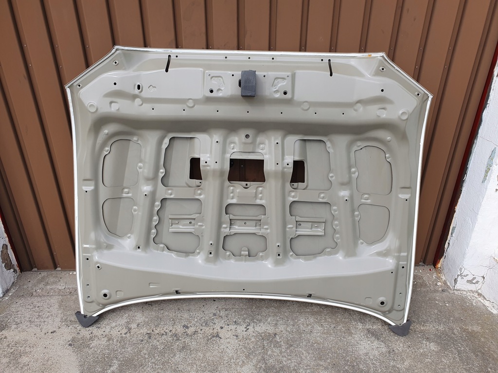 фото №10, Toyota tacoma 2014- капот з впуск