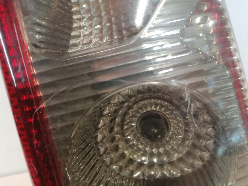 фото №6, Лампа правая задняя citroen dispatch jumpy scudo ii