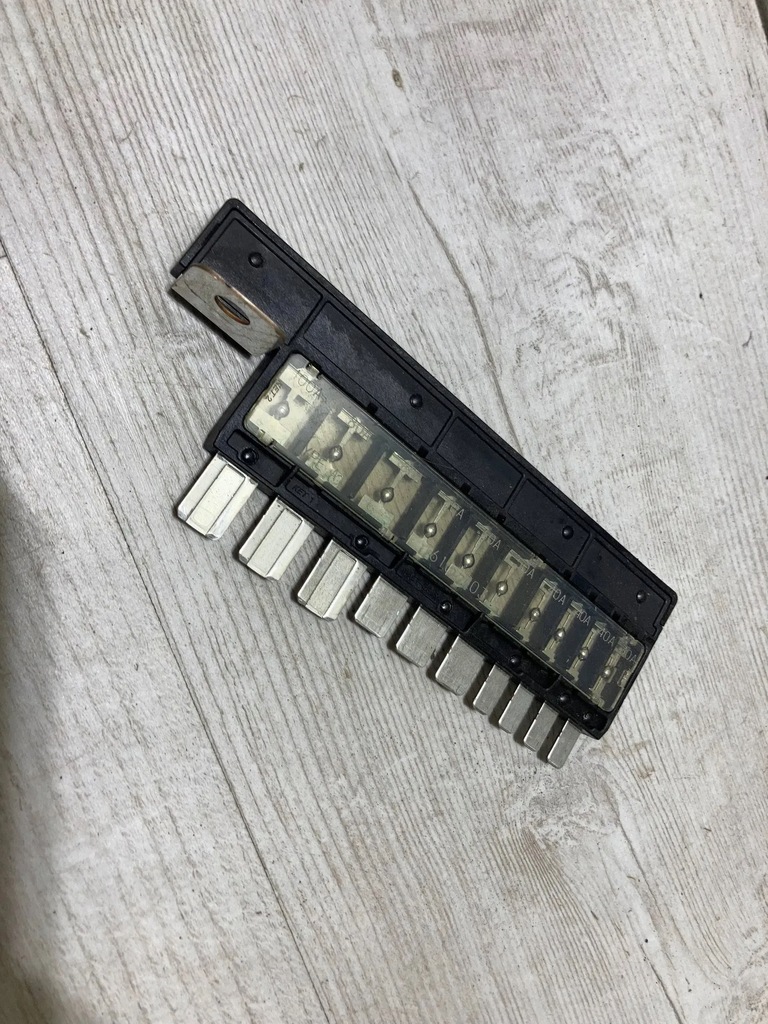 фото №1, Kia sportage 2017 предохранители