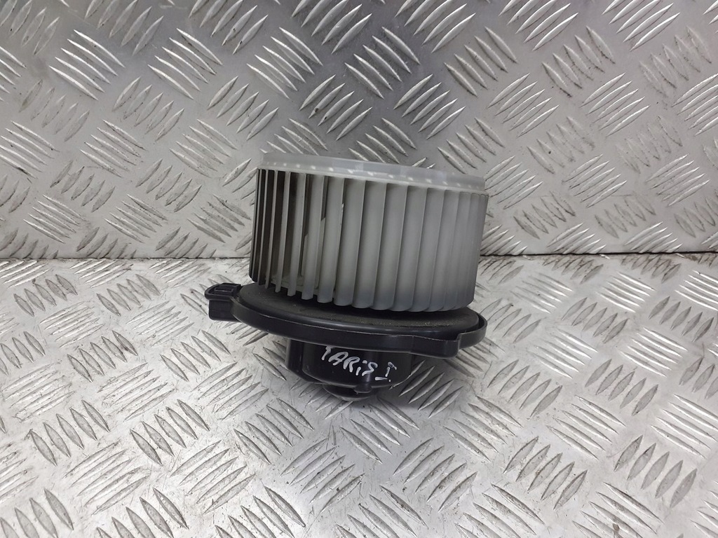 фото №6, Вентилятор обдув toyota yaris i