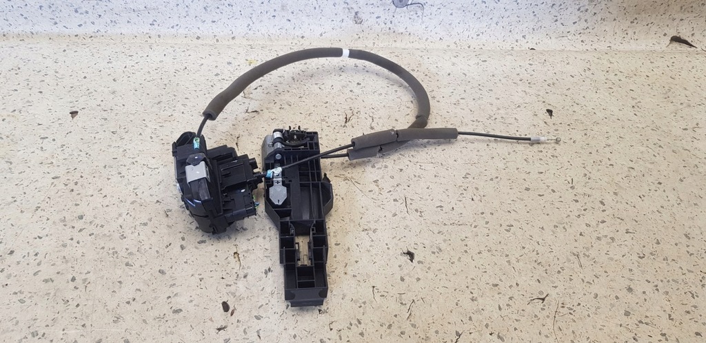 фото №1, Замок дверь задний задняя правый nissan note e12