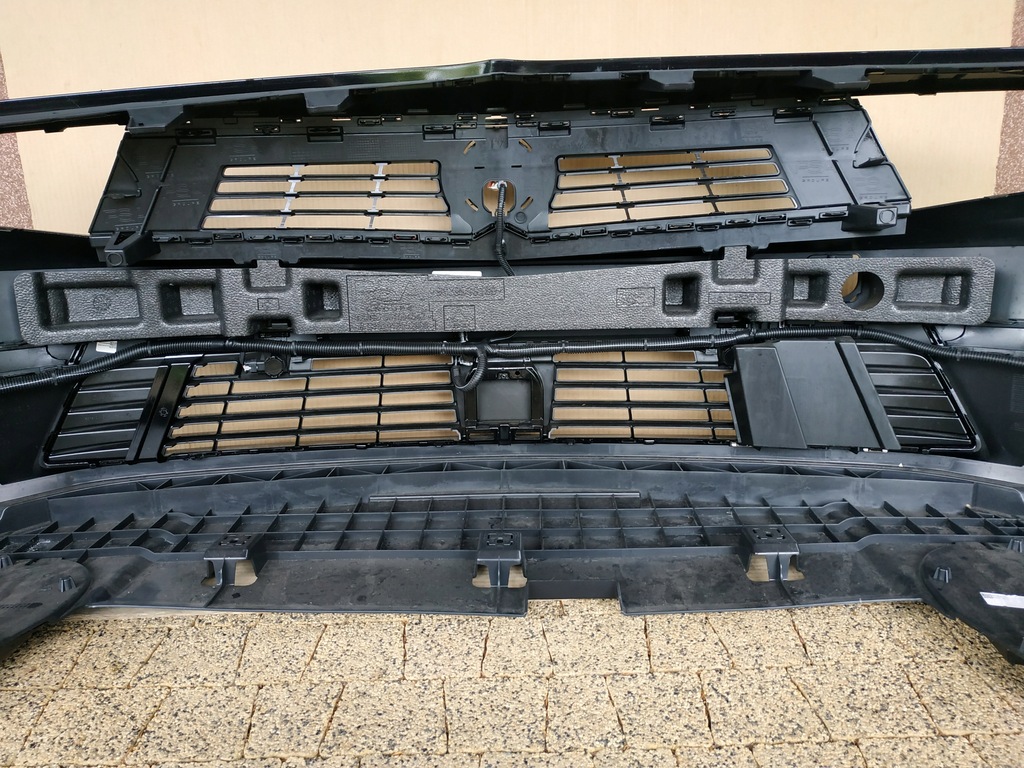 фото №10, Бампер решётка радиатора решётка радиатора opel astra l 6 vi gs