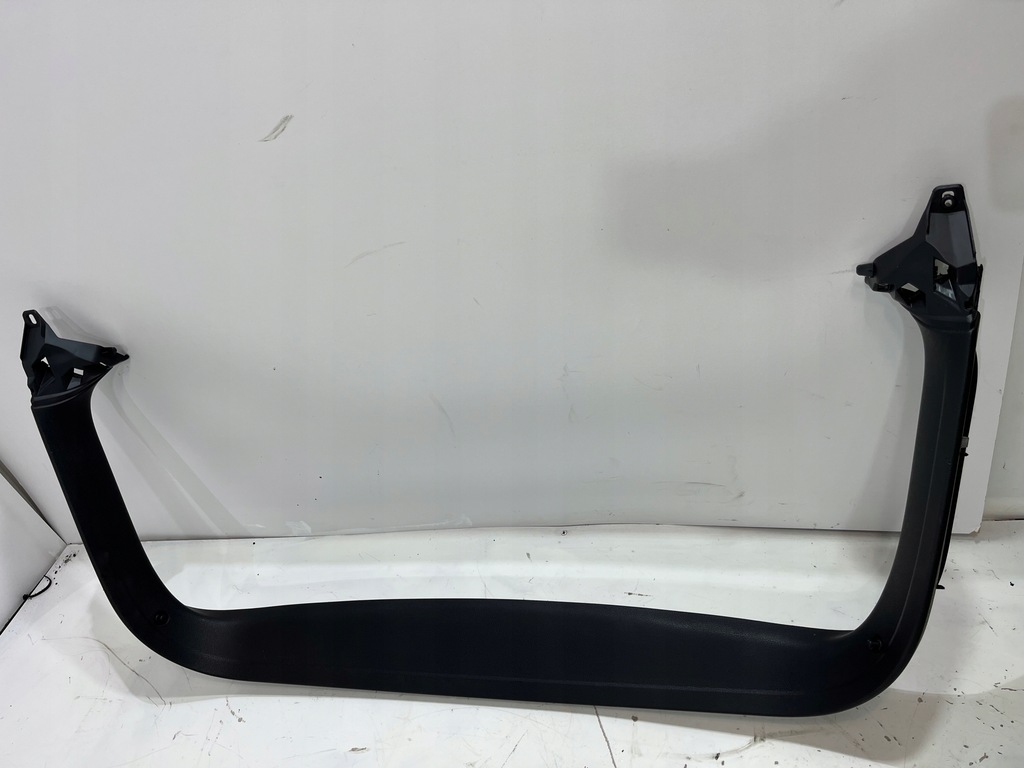 фото №1, Защита крышки багажника audi a3 8v sportback