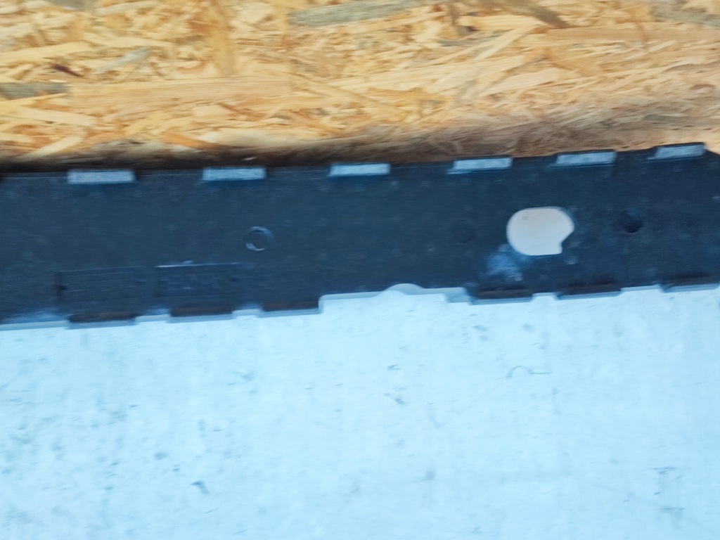 Абсорбер піна бампер перед передній bmw i01 i3 7296854 Зі Шроту