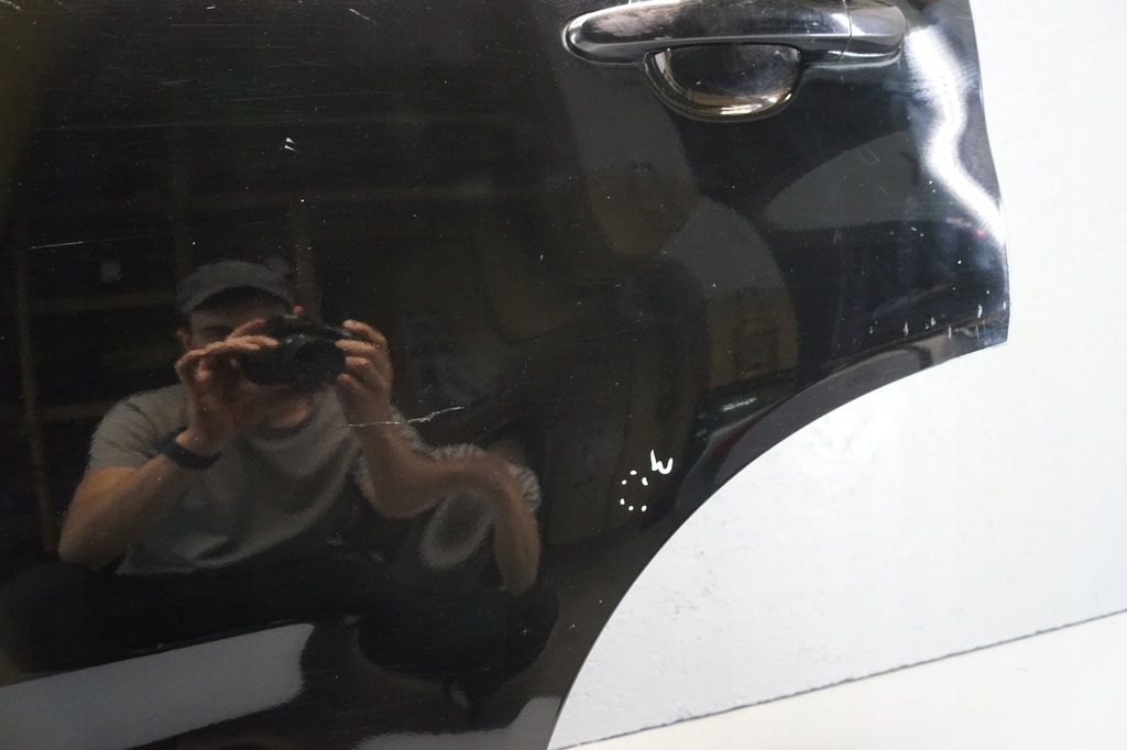 фото №13, Дверь левый задняя kia sorento ii